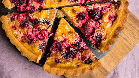 Very berry
