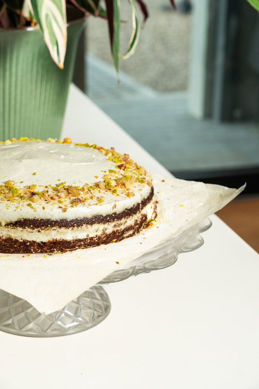 Wortelcake