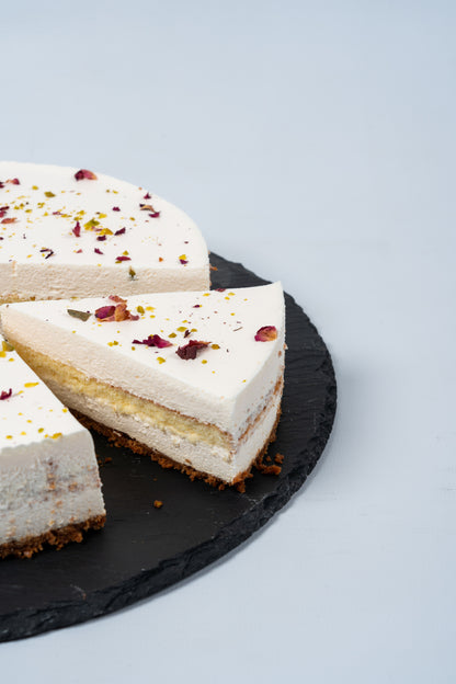 Rozenbavarois