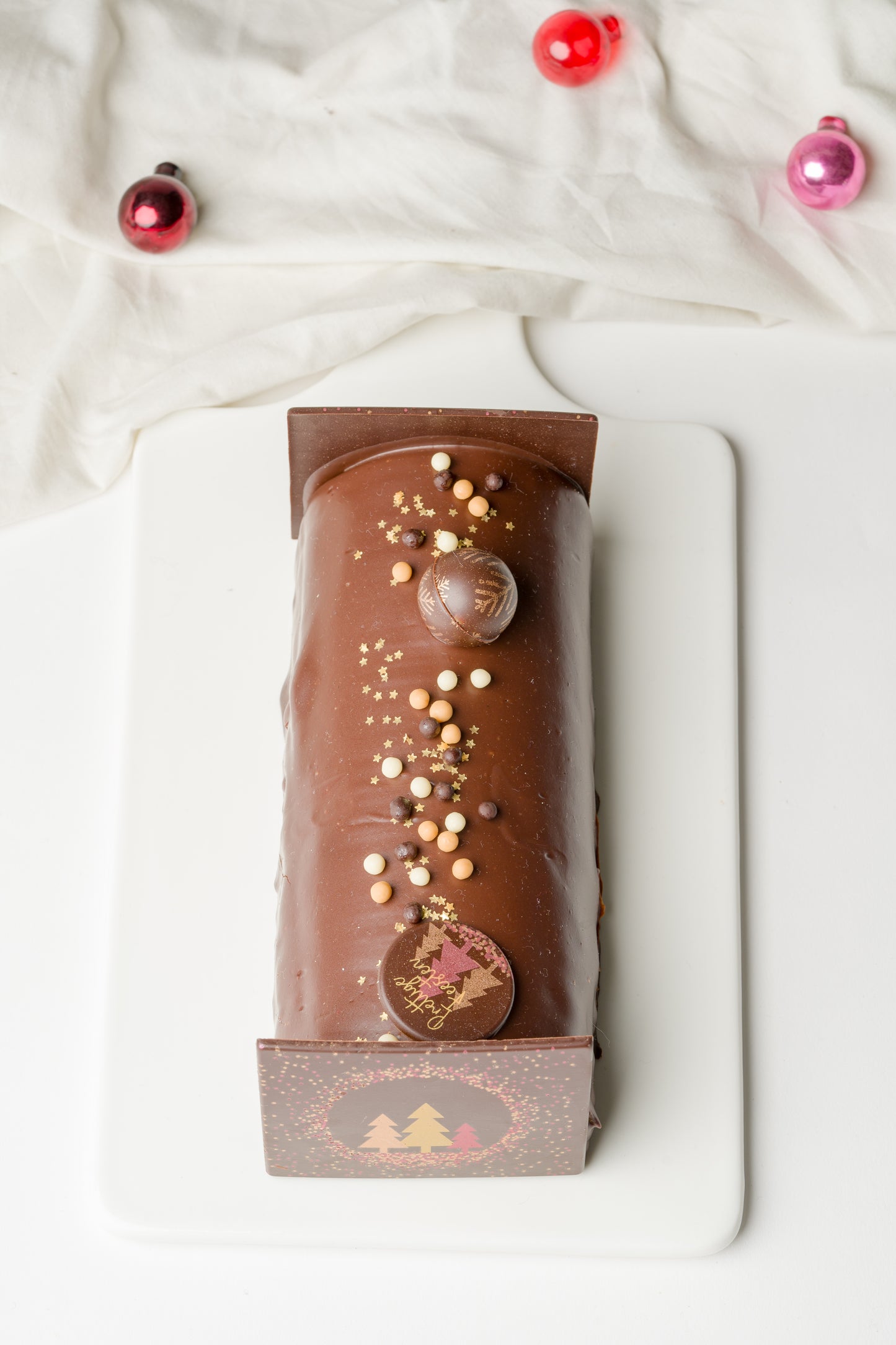 Chocolademoussebuche