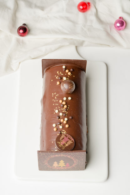 Chocolademoussebuche