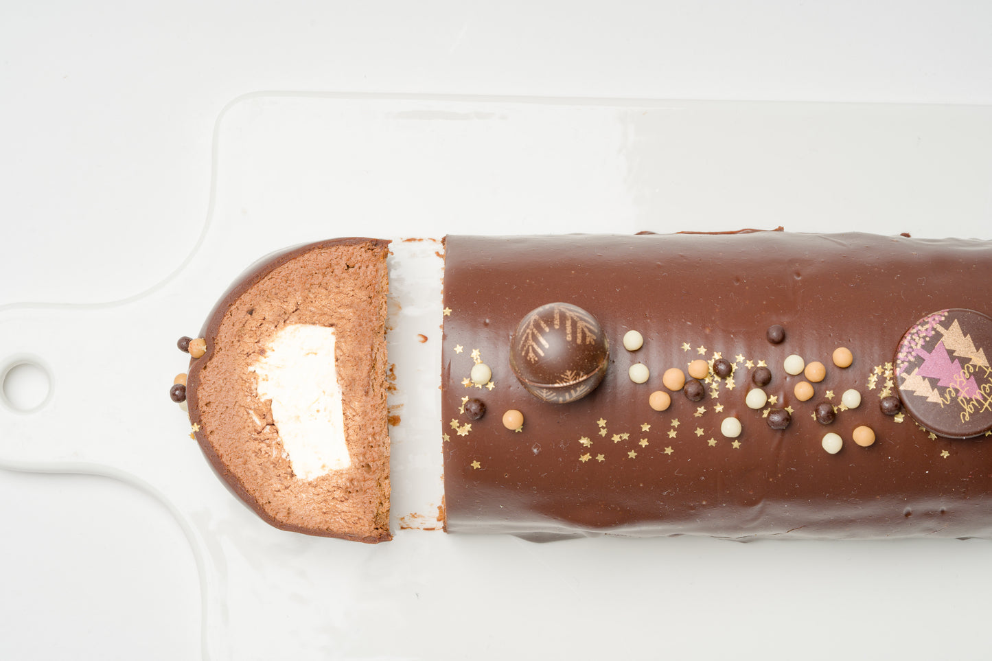 Chocolademoussebuche