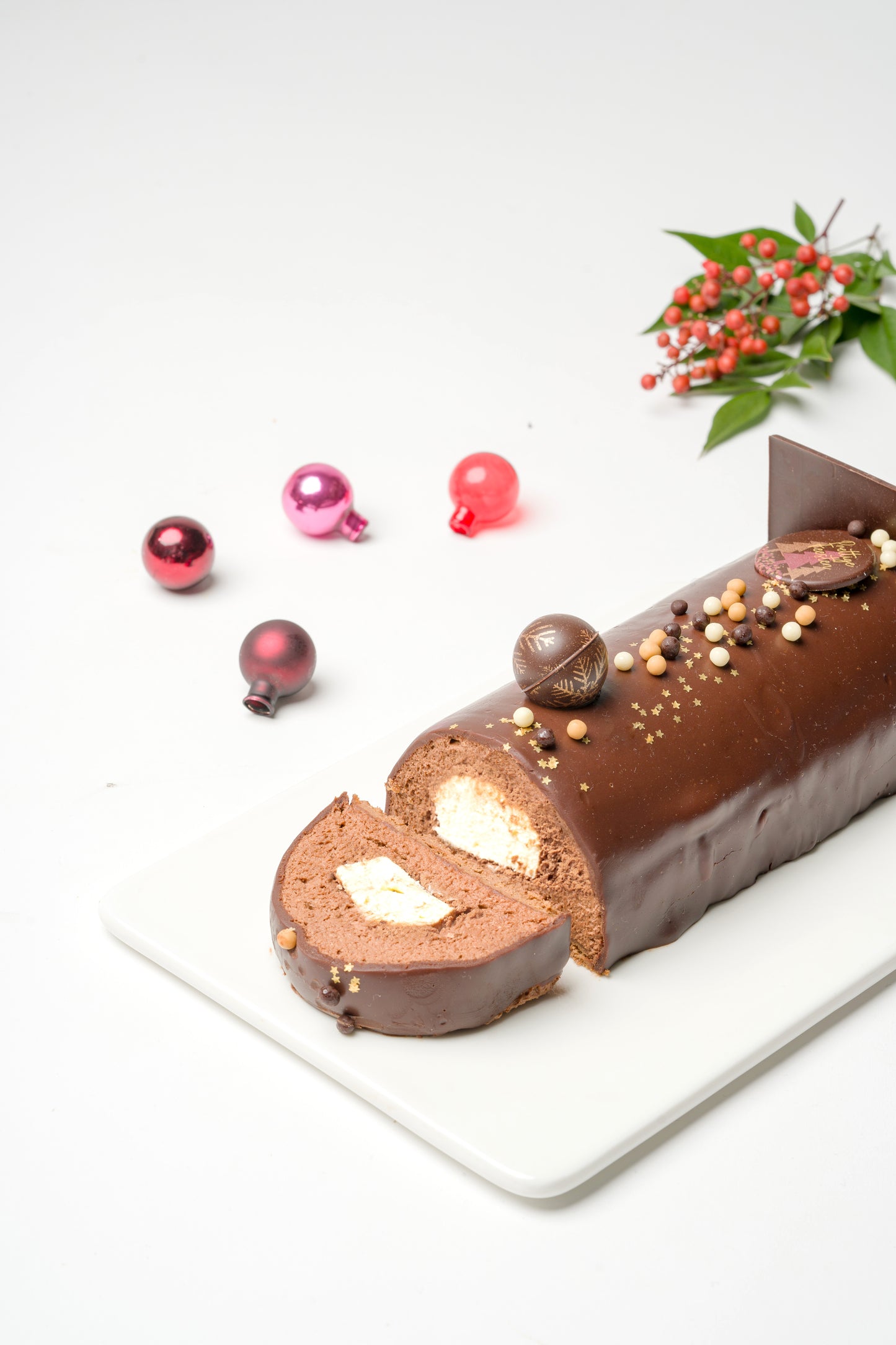 Chocolademoussebuche