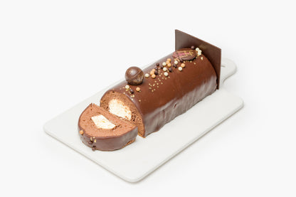 Chocolademoussebuche